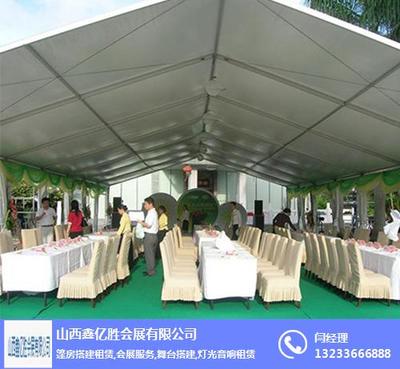 太原篷房租賃引領(lǐng)行業(yè)標(biāo)桿，鑫億勝會(huì)展以?xún)?yōu)質(zhì)服務(wù)賦能車(chē)展盛會(huì)